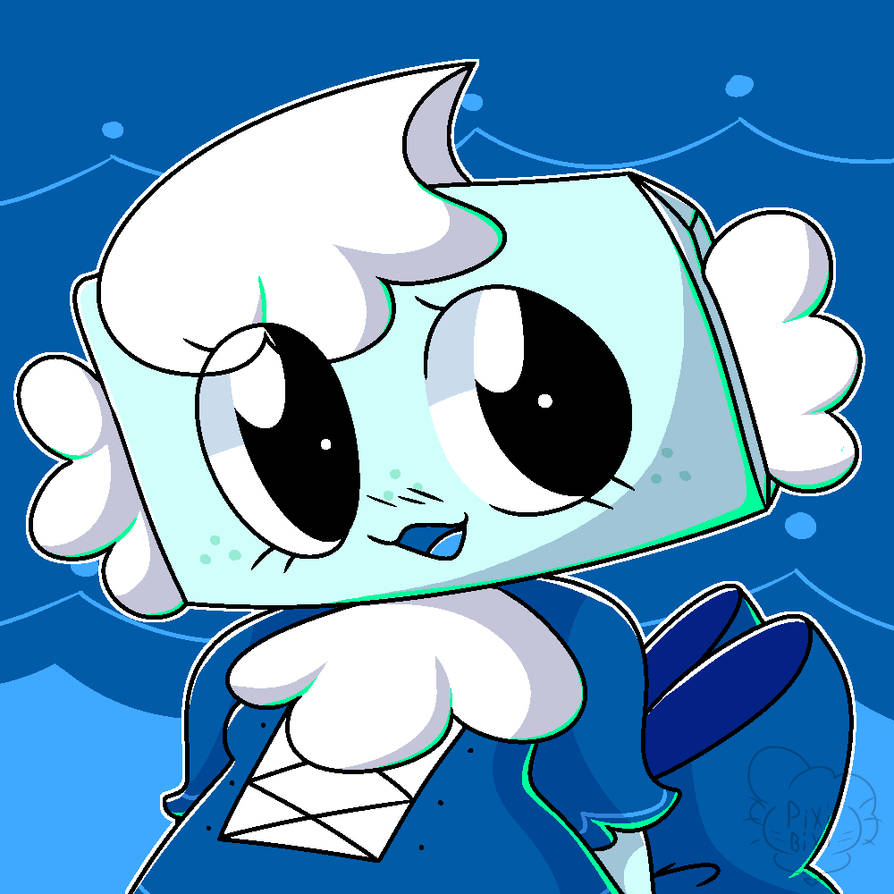 Tisha Icon Tisha by PixiBixi on DeviantArt