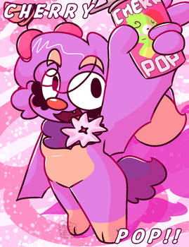 Cherry Pop
