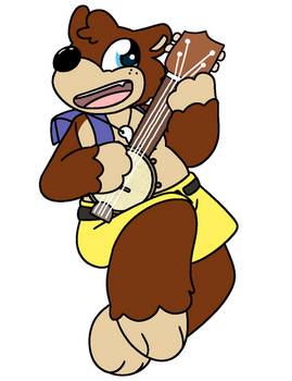 Banjo!!