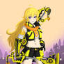 Remnant Keyblade Wielders - Yang Xiao Long