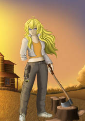 Yang Xiao Long - Sundowner