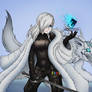 Winter Schnee Mitsuru Gear