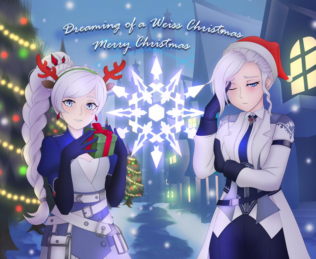 Dreaming of a Weiss Christmas