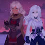 Unkempt Snowbyrd (Winter x Robyn)
