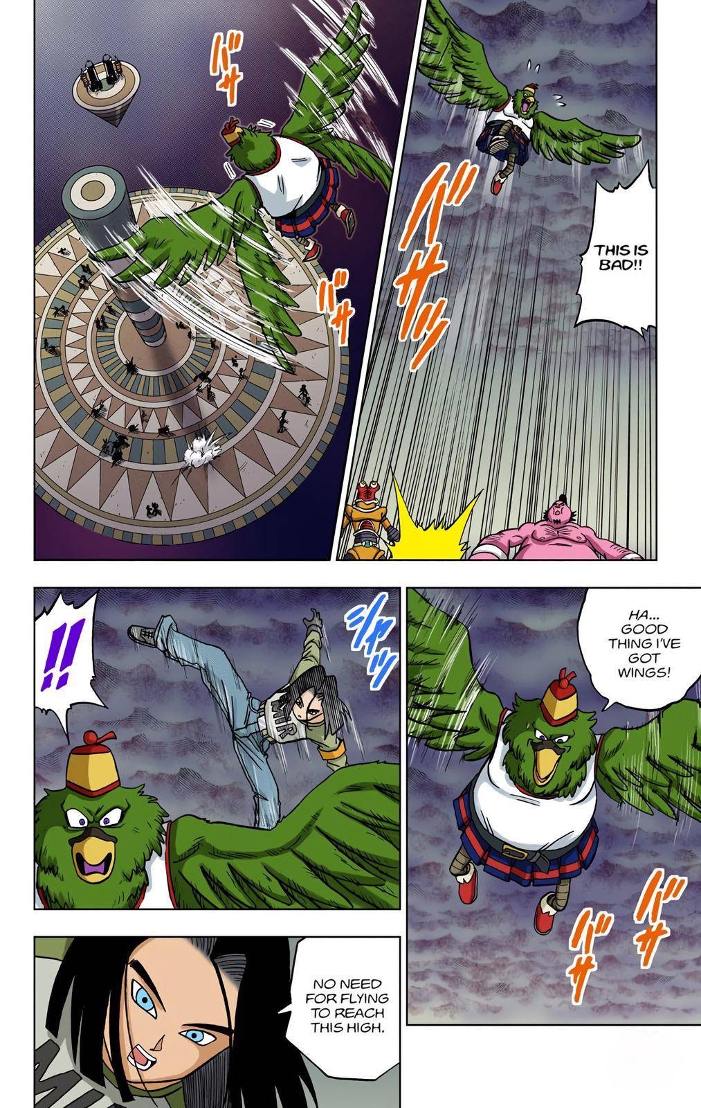 Dbs tournament of power ch.26 by crimson2077 on DeviantArt