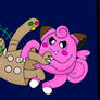Extraterrestrial Tickle Fight