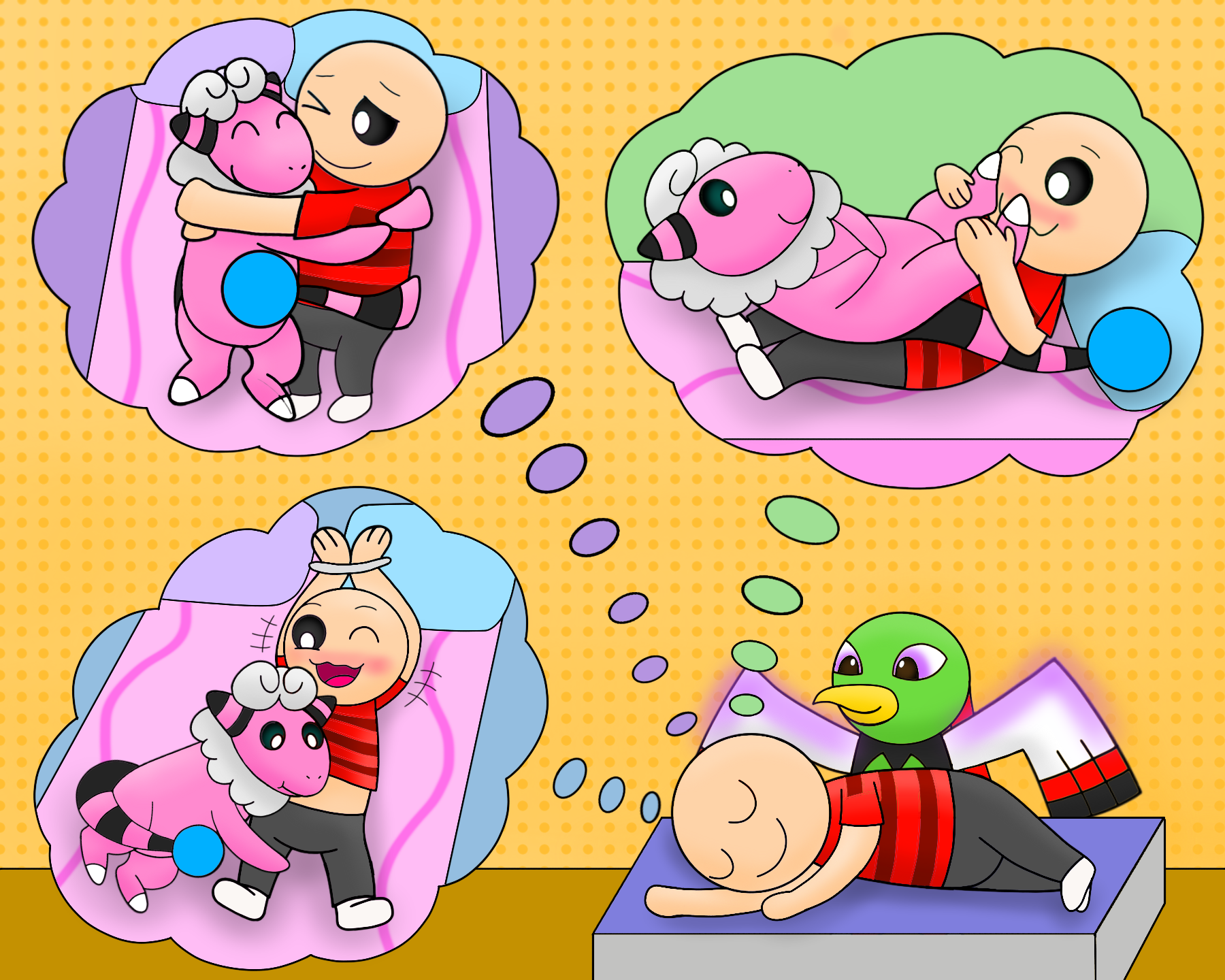 Sweeter Dreams