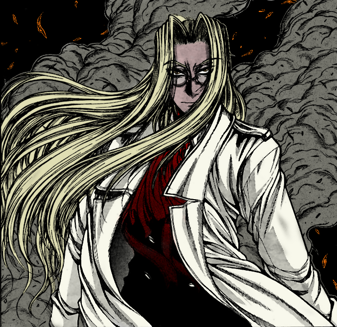 LadyHellsingColorized