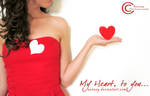 My Heart, to you by Natany