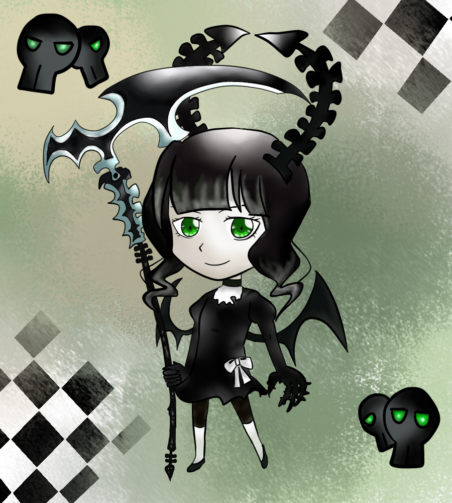 Chibi Dead Master