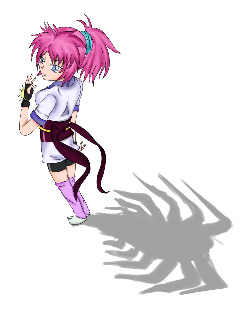 Machi Hunter X Hunter By Kamiliazizah On Deviantart