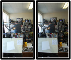 Studio Stereogram