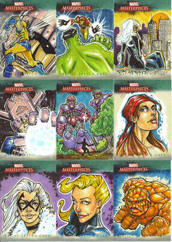 First Batch of MM Set 3