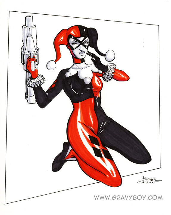 Big Gun Harley