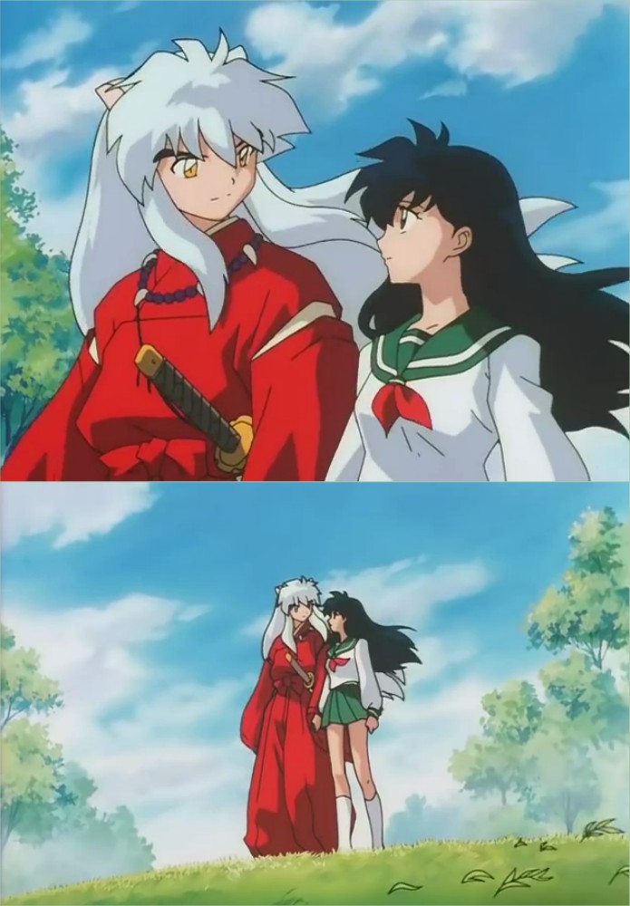 InuYasha Kanketsu-Hen Capitulo 16 (2) by gisel179620 on DeviantArt