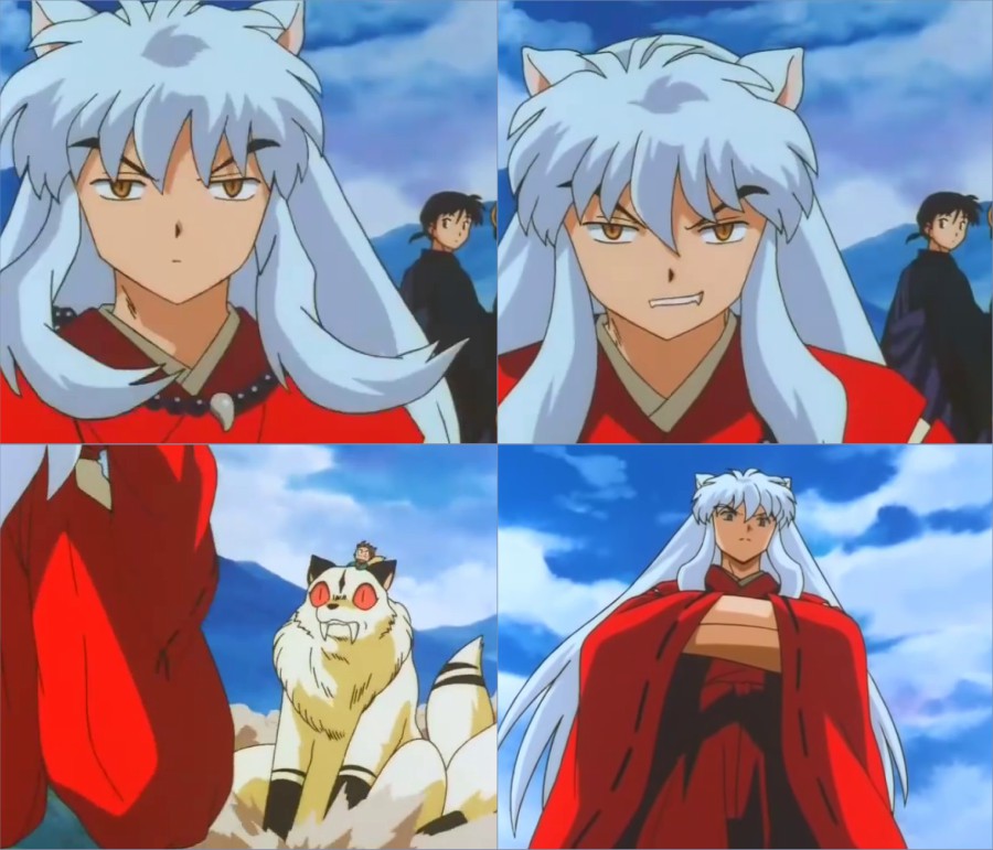 Inuyasha Capitulo 58 (8) by gisel179620 on DeviantArt