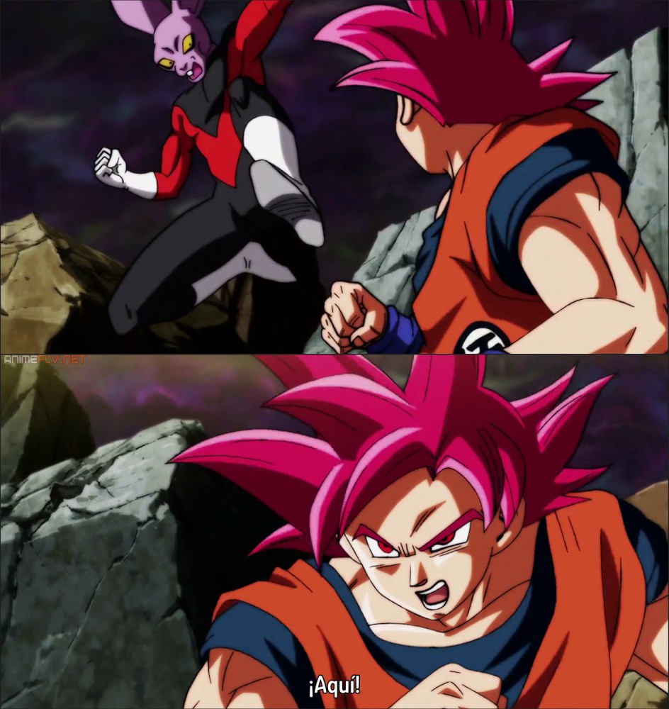 Dragon Ball Super Ep 104 5 By Gisel179620 On Deviantart