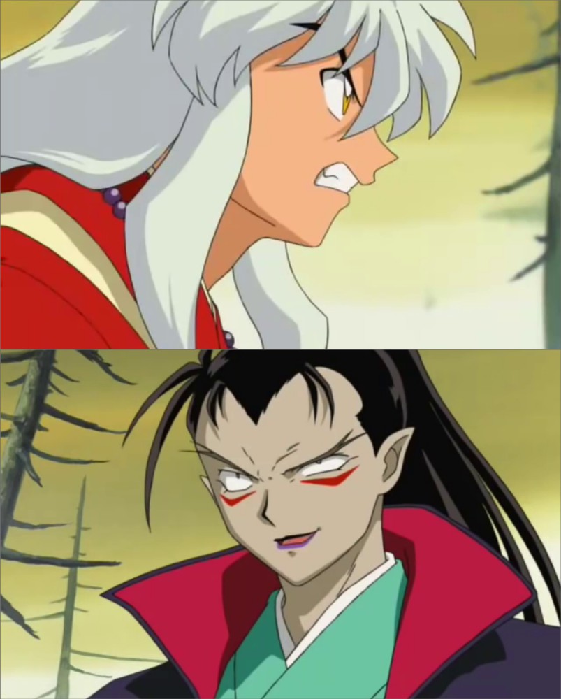 Inuyasha - Capitulo 166 - 167 (32) by gisel179620 on DeviantArt