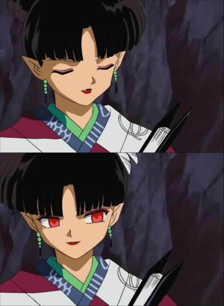 Inuyasha Capitulo 121 (1) by gisel179620 on DeviantArt Inuyasha Capitulo 121 (1) by gisel179620 on DeviantArt