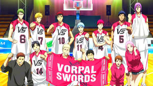 Kuroko no Basket Last Game