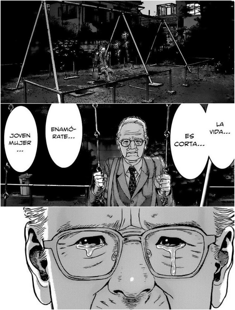 Inuyashiki Manga (2) by gisel179620 on DeviantArt