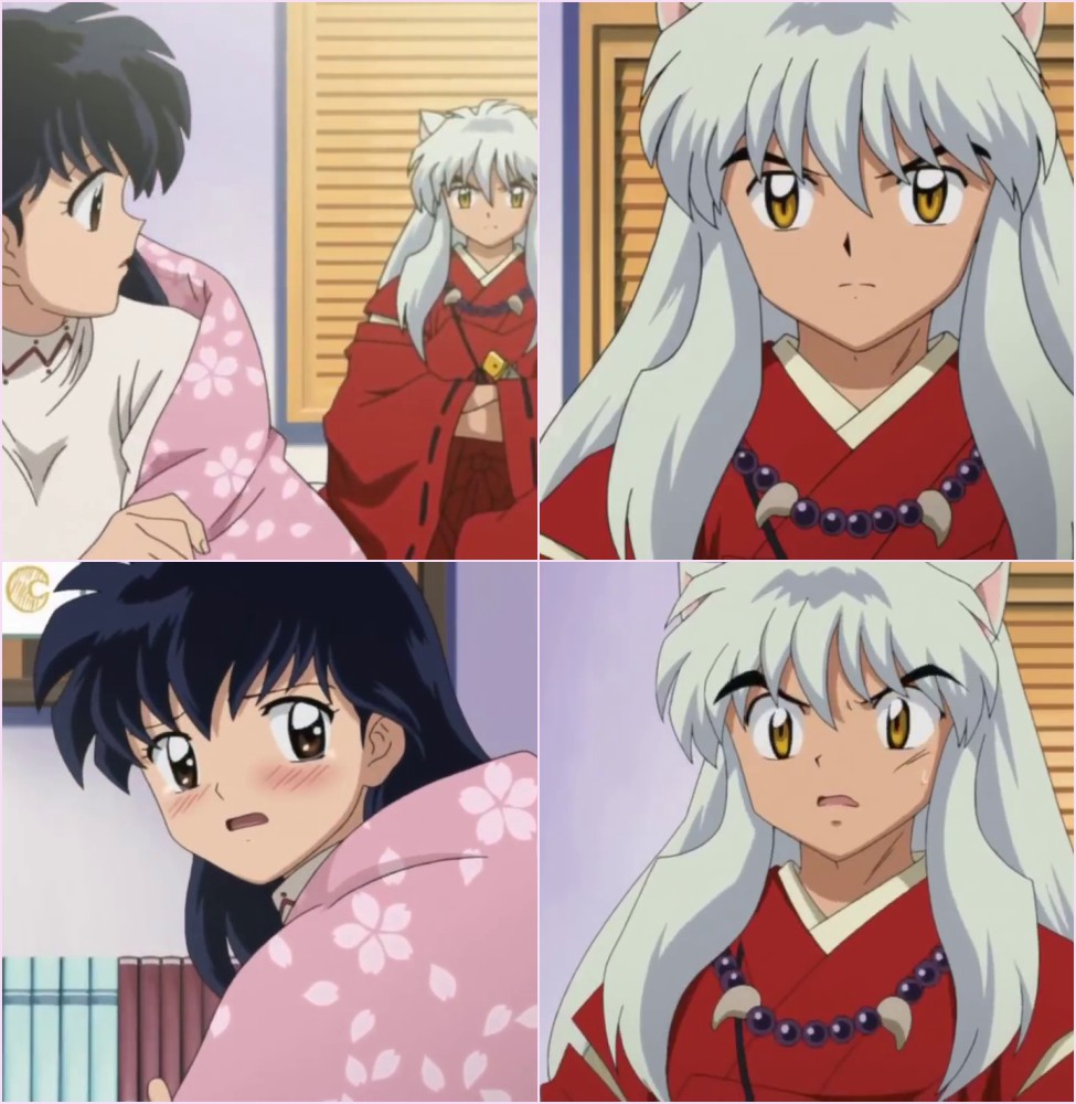 InuYasha Kanketsu-Hen Capitulo 13 (11) by gisel179620 on DeviantArt