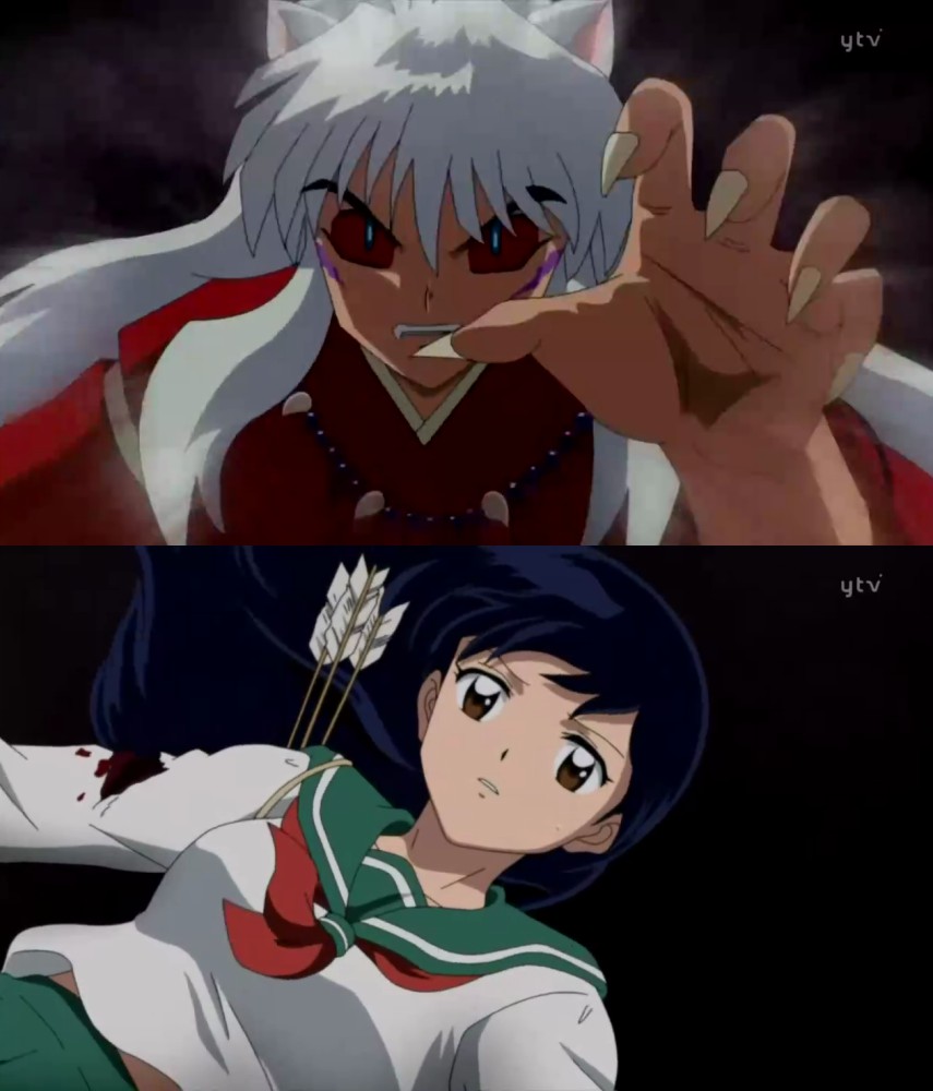 Inuyasha Capitulo 58 (8) by gisel179620 on DeviantArt