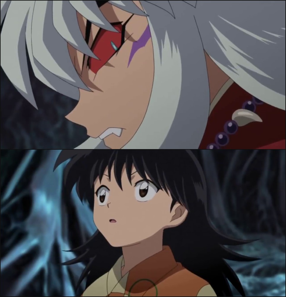 InuYasha Kanketsu-Hen Capitulo 26 (29) by gisel179620 on DeviantArt