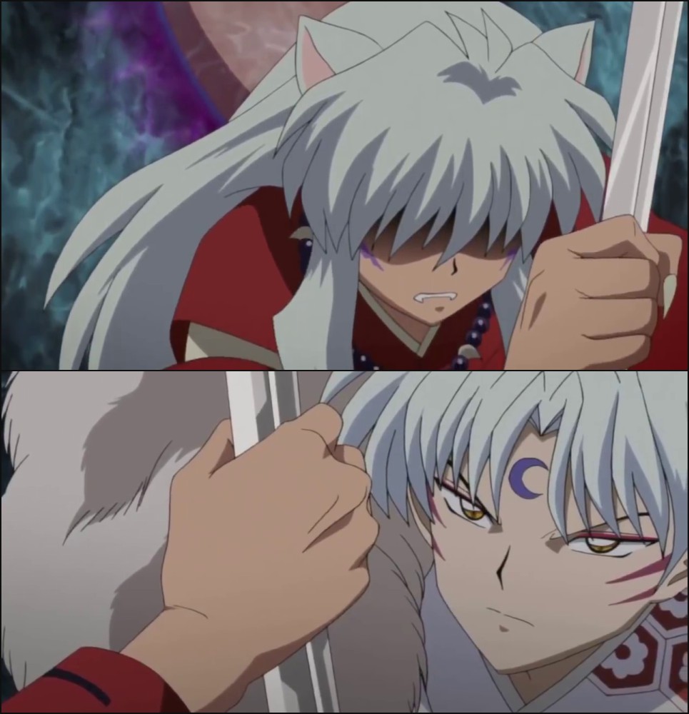 InuYasha Kanketsu-Hen Capitulo 16 (2) by gisel179620 on DeviantArt