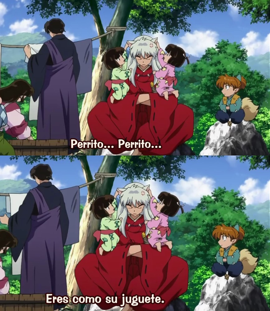 Inuyasha Capitulo 58 (8) by gisel179620 on DeviantArt