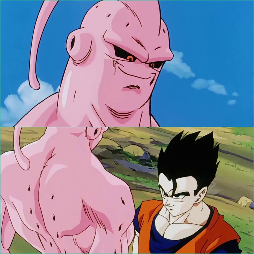 Dragon Ball Z Ep 264 2 By Gisel179620 On Deviantart