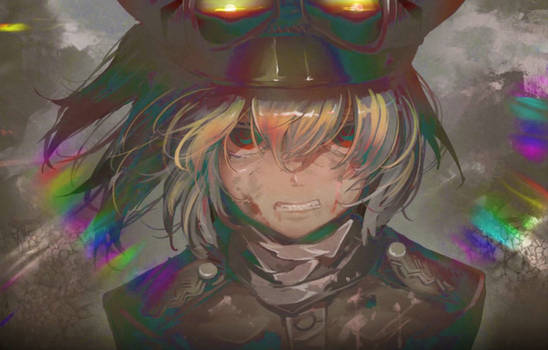 Youjo Senki Movie  (2)