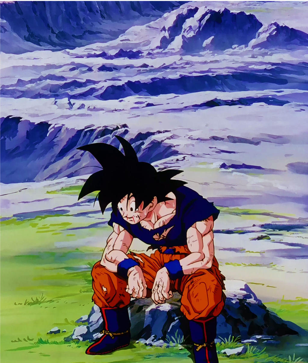 Ycass - Reagindo a Kid Boo Destroi a Terra, Dragon Ball Z - EP 277