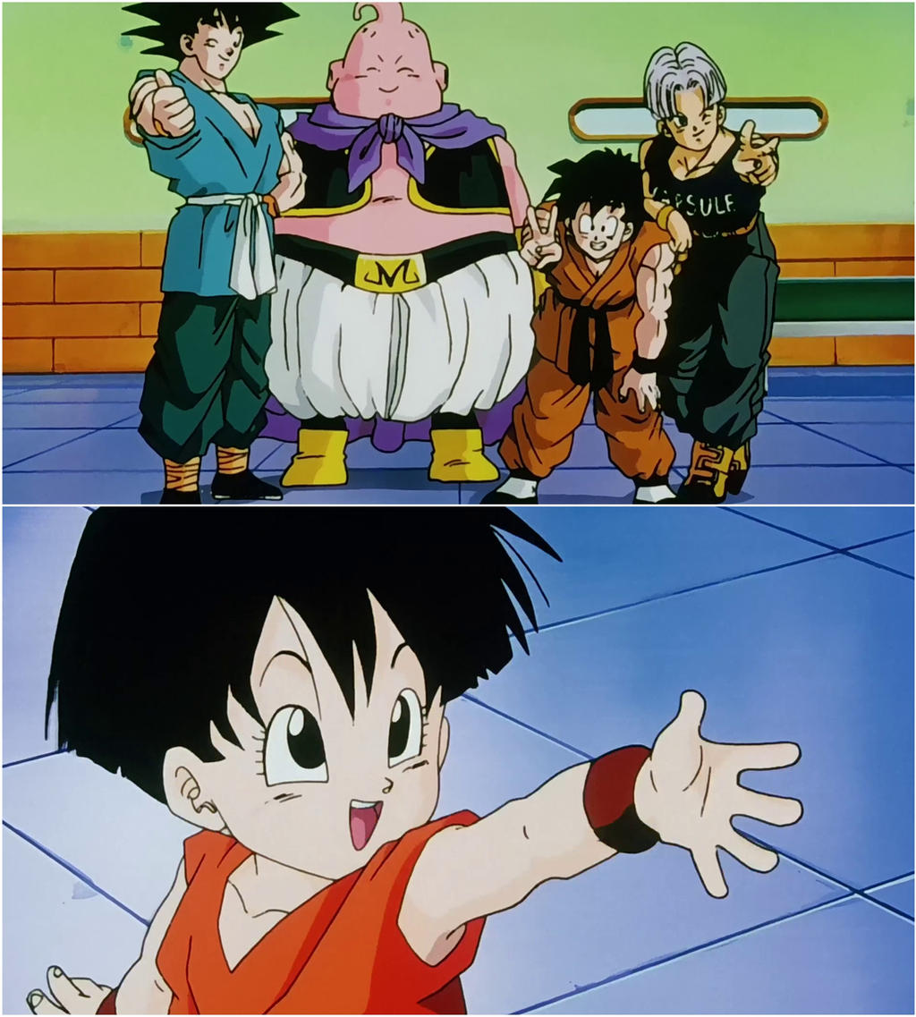 Dragon Ball Z Ep 290 (5) by gisel179620 on DeviantArt