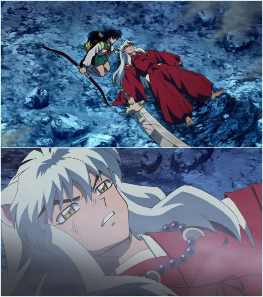 Inuyasha Kanketsu Hen Episode 13 InuYasha Kanketsu-Hen Capitulo 11 (13) by gisel179620 on DeviantArt