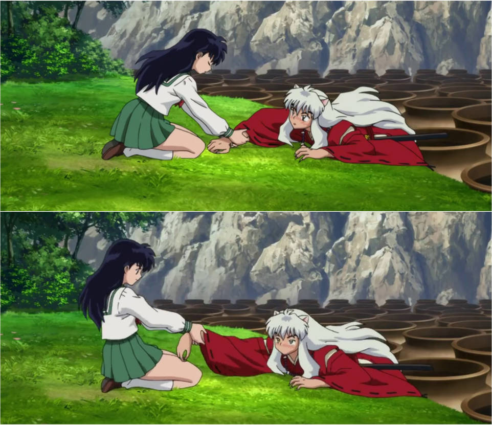 Inuyasha Kanketsu Hen Episode 13 InuYasha Kanketsu-Hen Capitulo 12 (13) by gisel179620 on DeviantArt