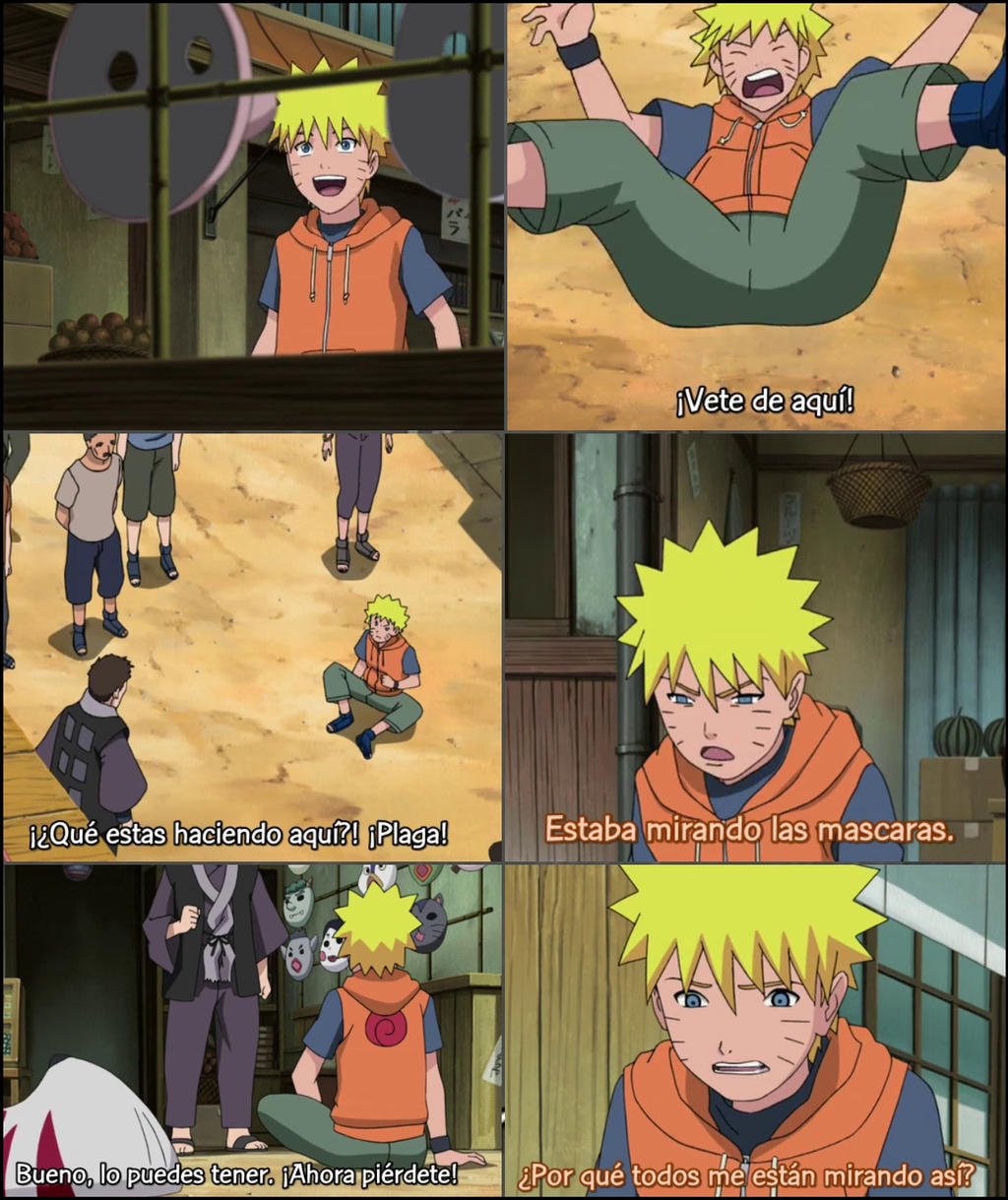 Naruto Ep 128 by gisel179620 on DeviantArt