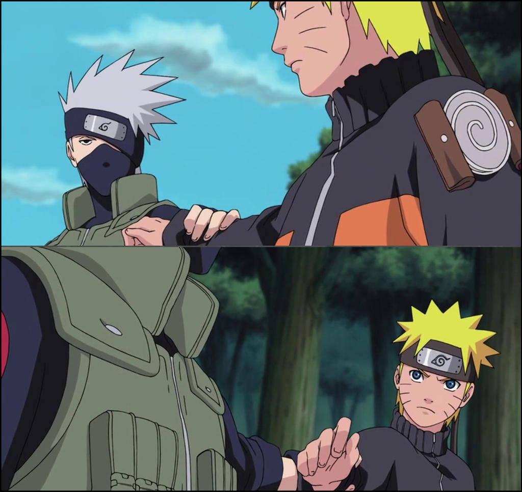 Naruto Shippuden Ep 197 198 by gisel179620 on DeviantArt