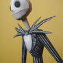 Jack Skellington Papercraft