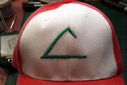 Ash's hat 1