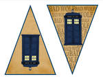 Doctor Who Banner by holsen08