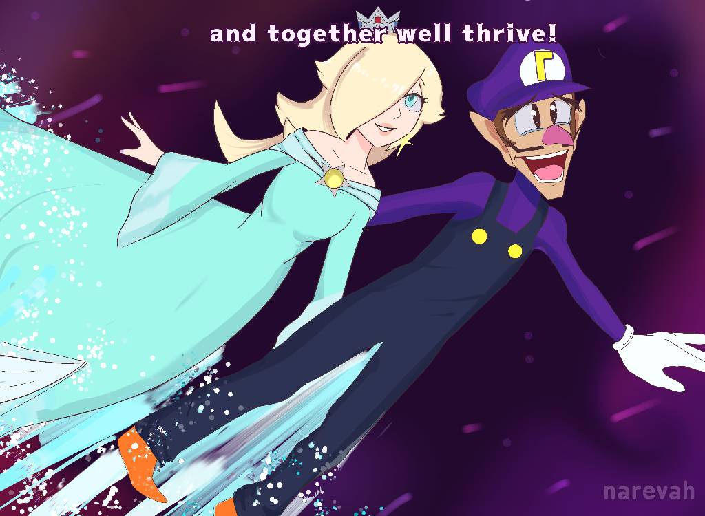 Nintendo High ep6 reference by Narevah on DeviantArt