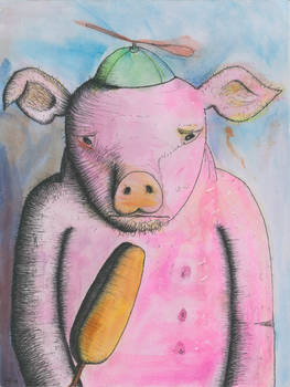 Piggy's Corndog