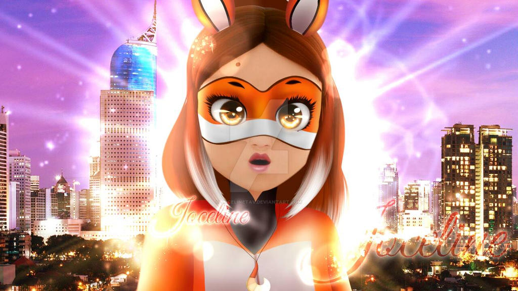 Reversed Rena Rouge Rena Rouge by Jocelinetav on DeviantArt