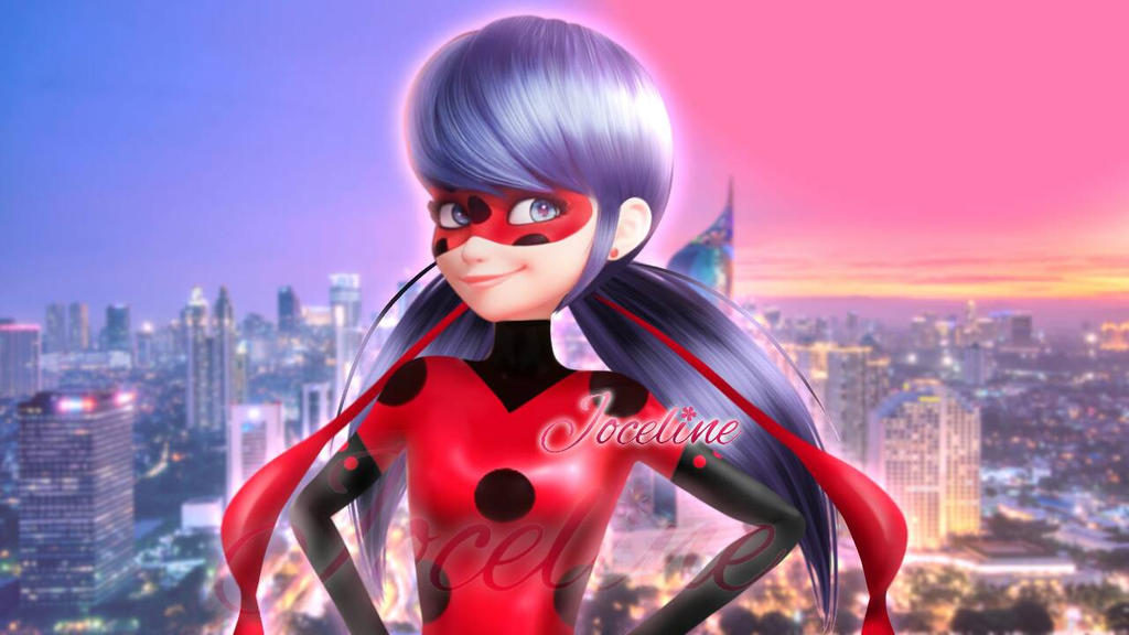 Style Ladybug Ladybug New Style by Jocelinetav on DeviantArt