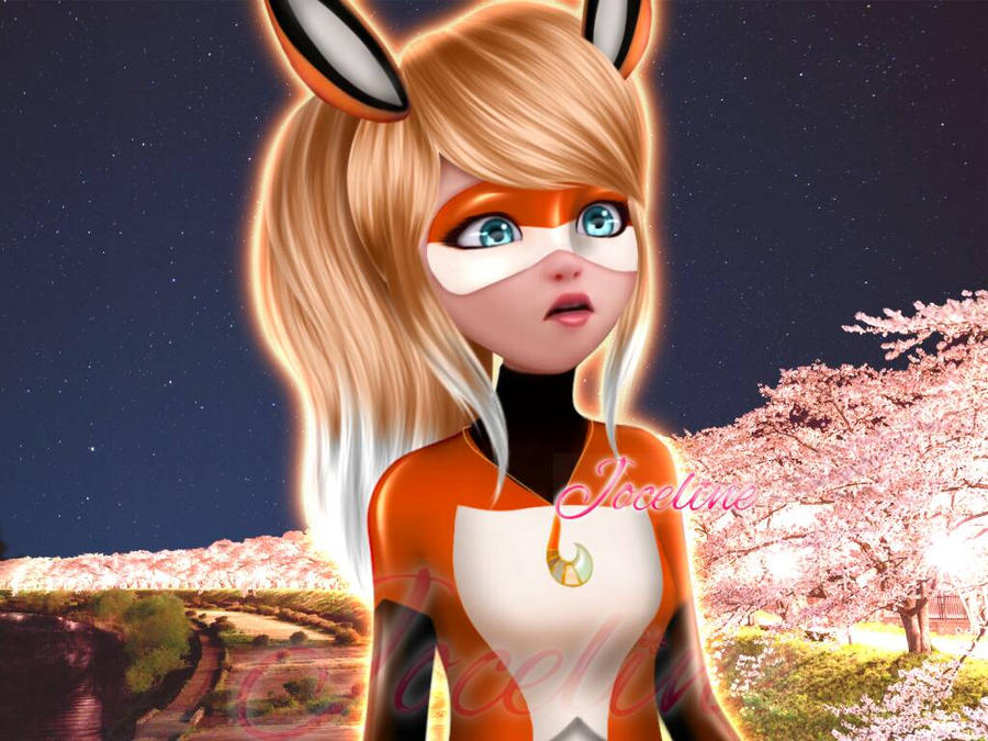 Reversed Rena Rouge Rena Rouge next generation! by Jocelinetav on DeviantArt