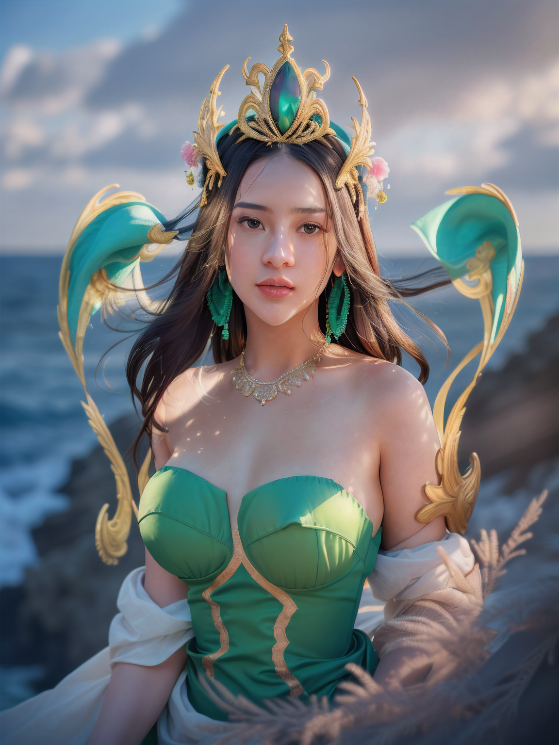 Anya Geraldine Cosplay Kadita Mobile Legends by Ayamom on DeviantArt