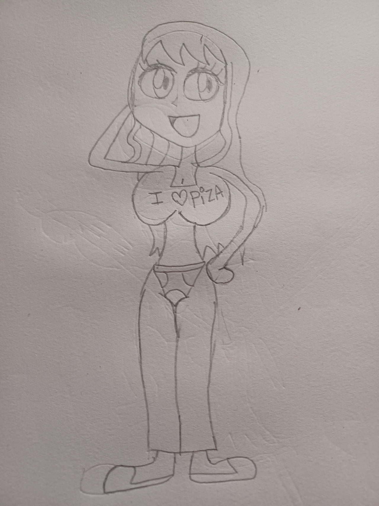 Casual Chizu