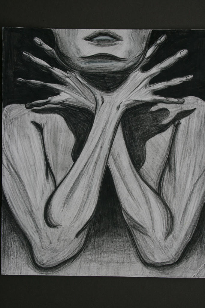 Strangle Draw Strangled by amilioutina on DeviantArt