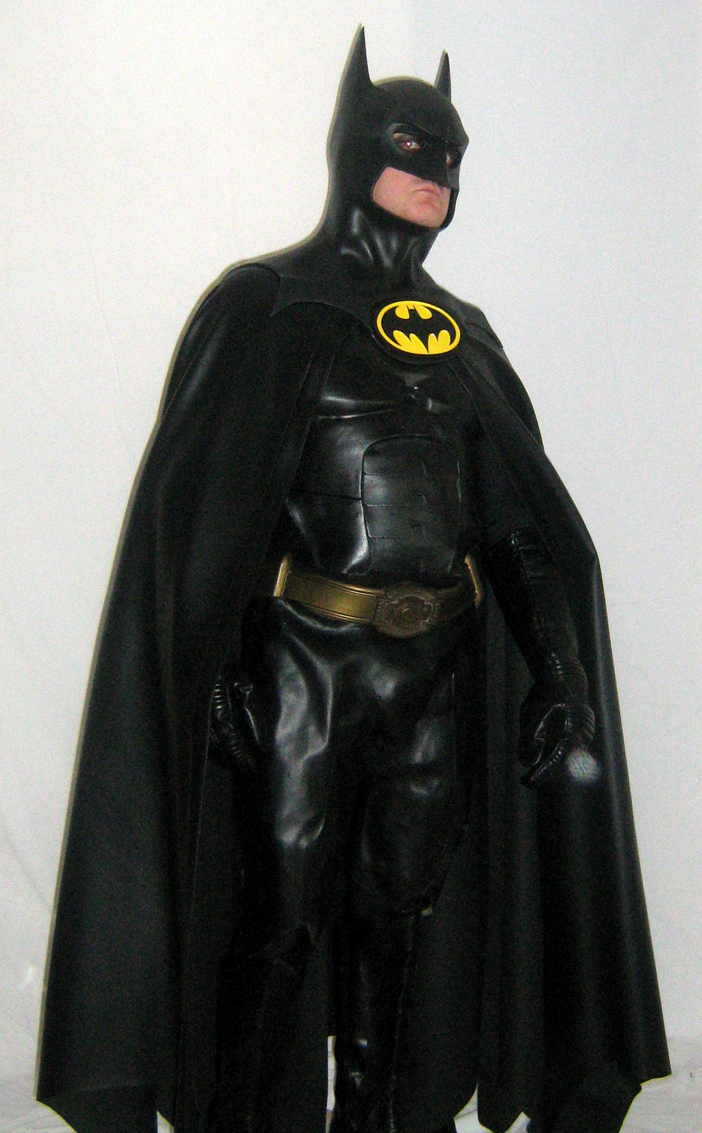 Batman Returns Costume Replica by Syl001 on DeviantArt